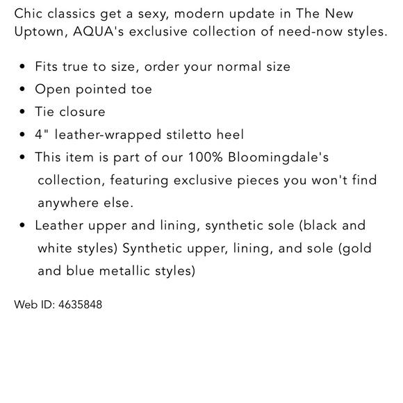 Heels - Picture 8 of 8